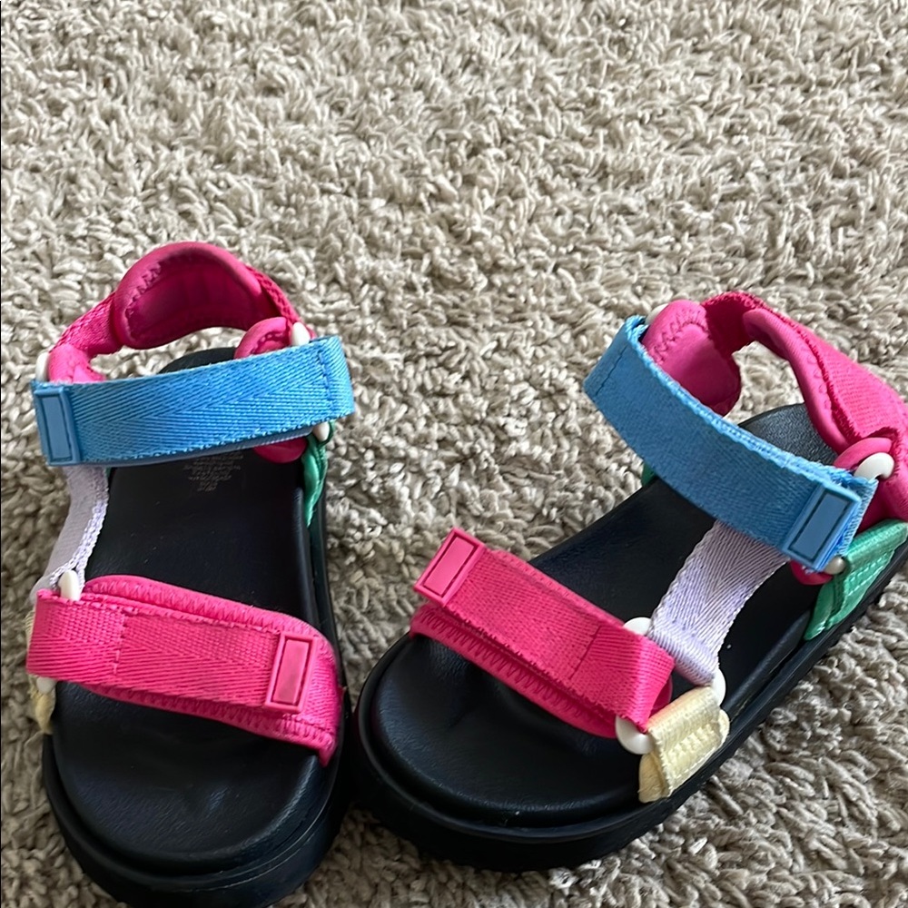 Colorful Kids Sandals